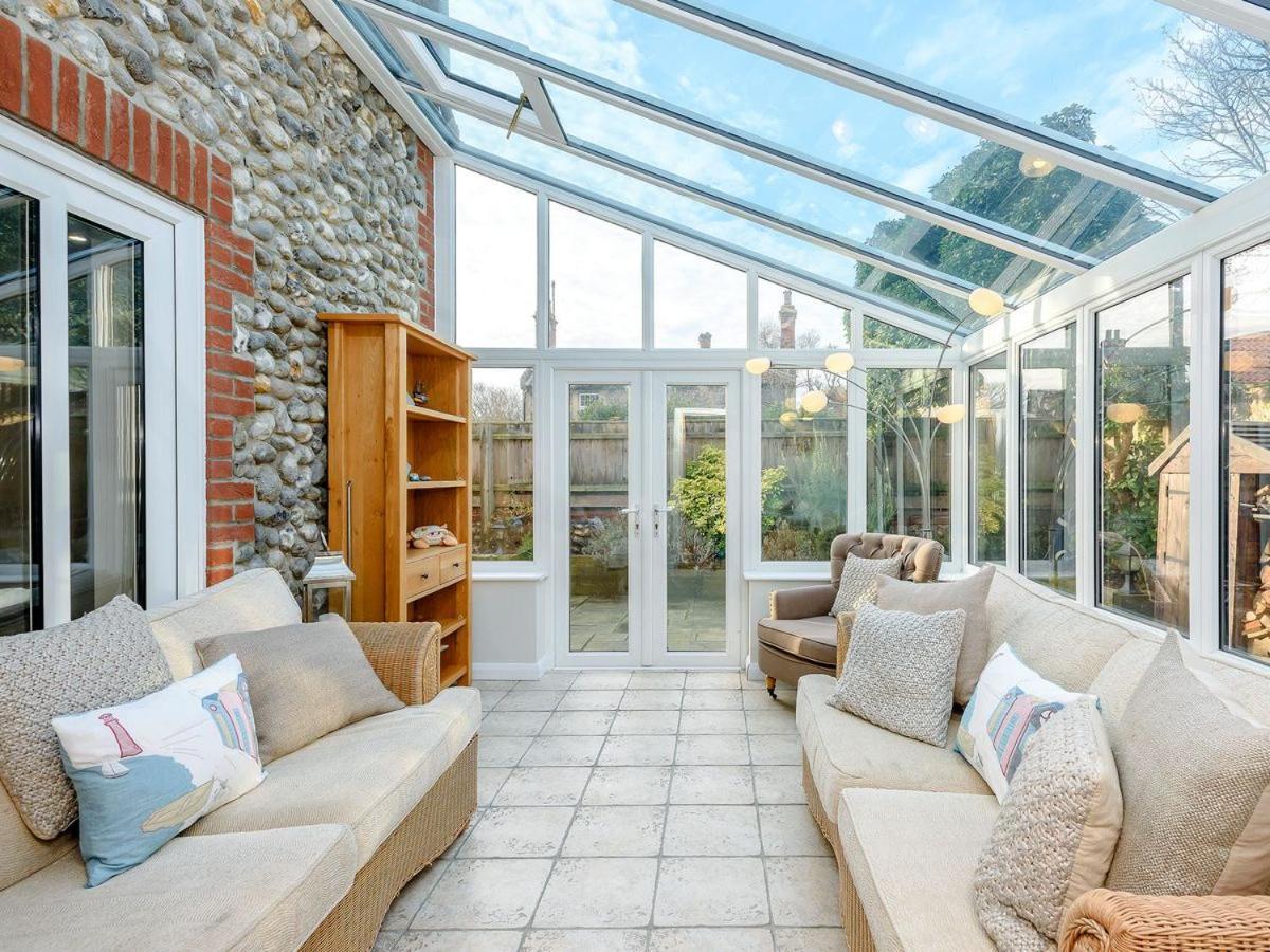 Corner House Villa Cromer Exterior photo